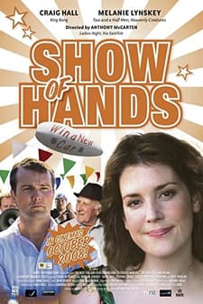 Show Of Hands (2008) afişi