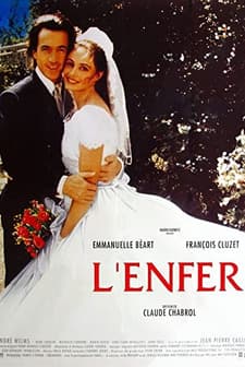 Cehennem (1994) afişi