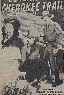 Outlaws Of Cherokee Trail (1941) afişi