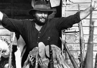 Yabandan Gelen Adam Fotoğrafı