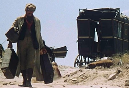 Yabandan Gelen Adam Fotoğrafı