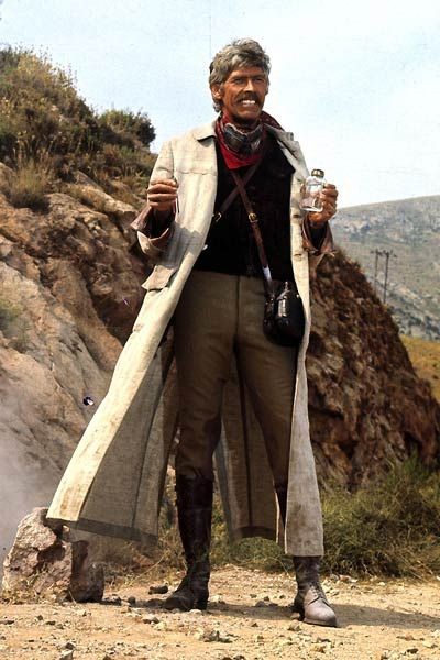 Yabandan Gelen Adam Fotoğrafı