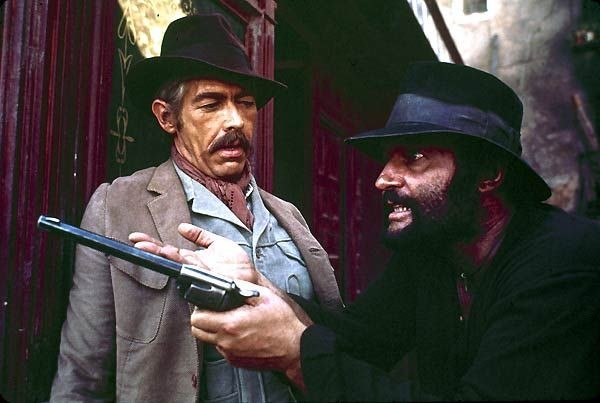 Yabandan Gelen Adam Fotoğrafı