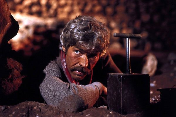 Yabandan Gelen Adam Fotoğrafı