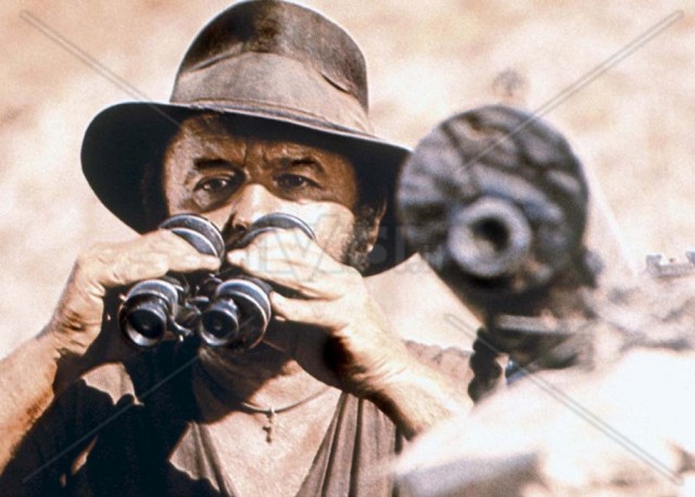 Yabandan Gelen Adam Fotoğrafı