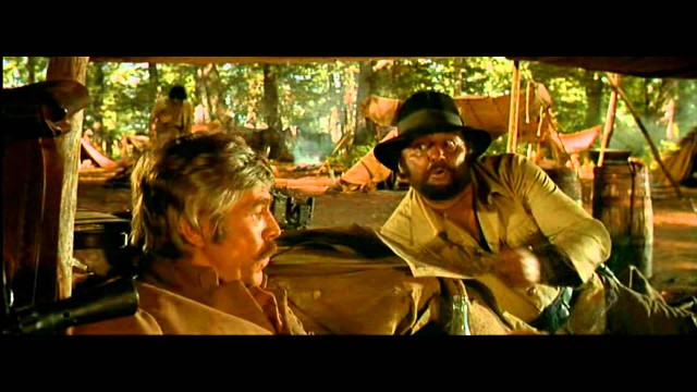 Yabandan Gelen Adam fotoğrafı