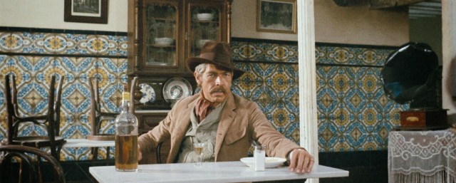 Yabandan Gelen Adam fotoğrafı