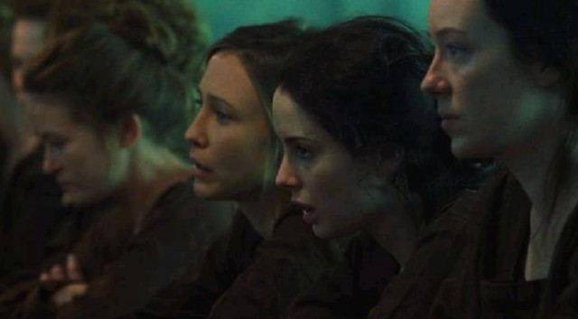 Demir Çeneli Melekler Fotoğrafı