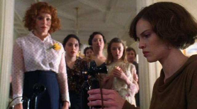 Demir Çeneli Melekler Fotoğrafı