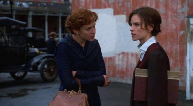 Demir Çeneli Melekler Fotoğrafı