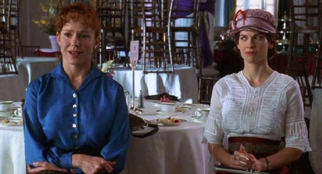 Demir Çeneli Melekler Fotoğrafı