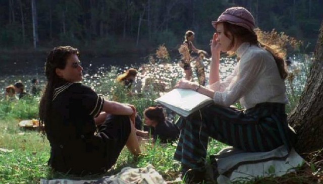 Demir Çeneli Melekler Fotoğrafı