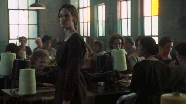 Demir Çeneli Melekler Fotoğrafı