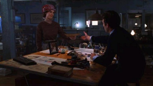 Demir Çeneli Melekler Fotoğrafı