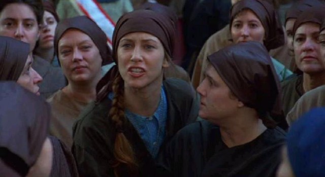 Demir Çeneli Melekler Fotoğrafı