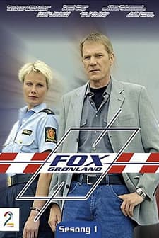 Fox Grønland (2001) afişi