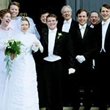 Fru Marianne (2001) afişi