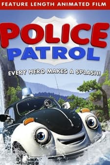 Ploddy The Police Car Makes A Splash (2009) afişi