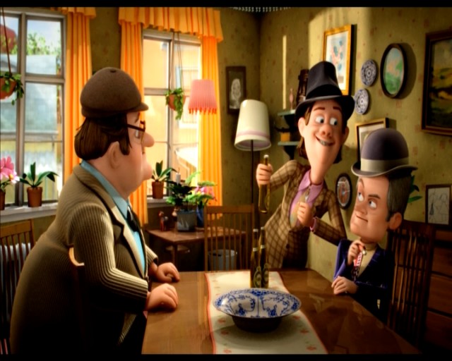 Olsen Banden På De Bonede Gulve fotoğrafı