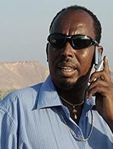 Charcoal Traffic (2008) afişi