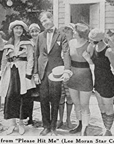 Please Hit Me (1918) afişi