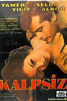 Kalpsiz (1966) afişi