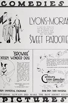Sweet Patootie (1920) afişi