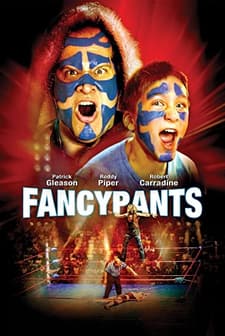 Fancypants (2011) afişi