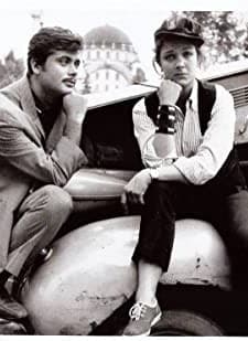 Zehirli Kucak (1966) afişi