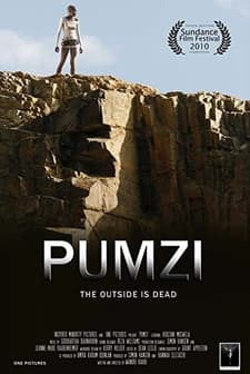 Pumzi (2009) afişi