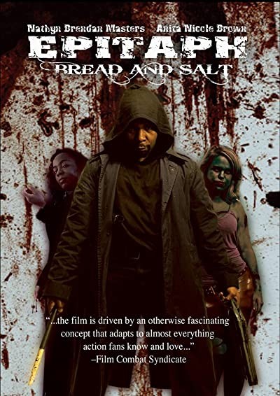 Epitaph: Bread And Salt (2013) afişi