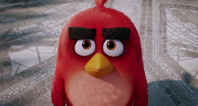 Angry Birds Fotoğrafı