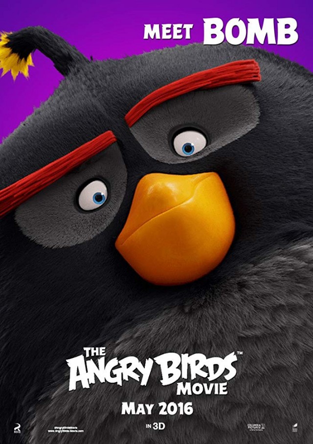 Angry Birds Fotoğrafı