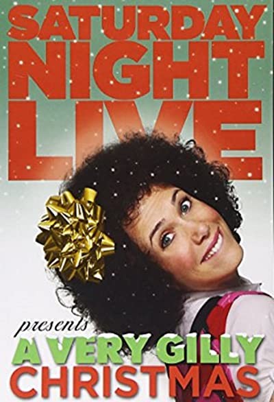 Snl Presents: A Very Gilly Christmas (2009) afişi