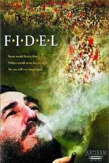 Fidel (2002) afişi