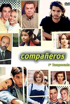 Compañeros (1998) afişi
