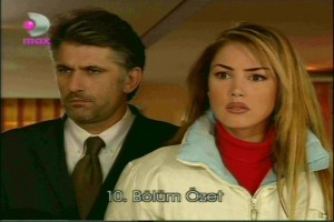 Bir Yıldız Tutuldu Fotoğrafı