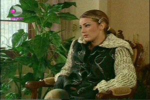 Bir Yıldız Tutuldu fotoğrafı