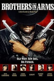 Brothers in Arms (2005) afişi