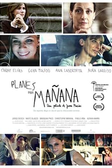 Planes Para Mañana (2010) afişi