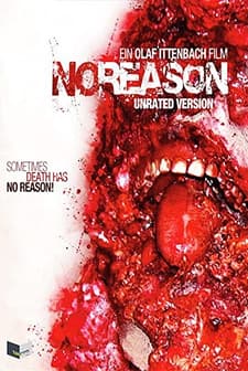 No Reason (2010) afişi
