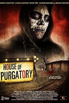 House Of Purgatory (2016) afişi