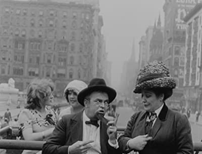 Josh's Suicide (1911) afişi