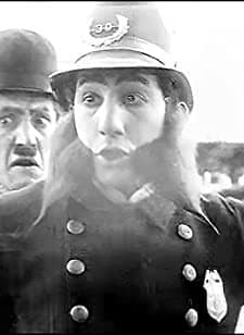 Almost A Scandal (1915) afişi