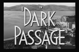 Karanlık Geçit Fotoğrafı