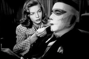 Karanlık Geçit Fotoğrafı