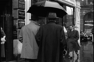 Karanlık Geçit Fotoğrafı