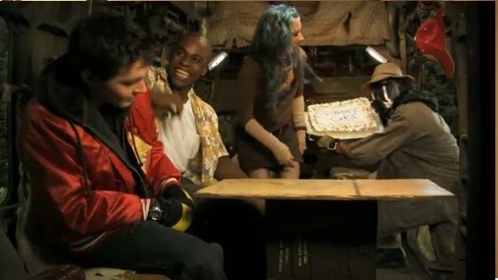 Project London fotoğrafı