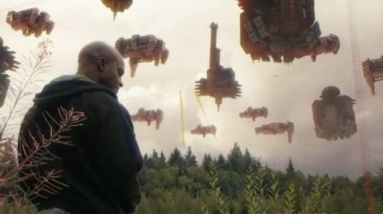 Project London fotoğrafı