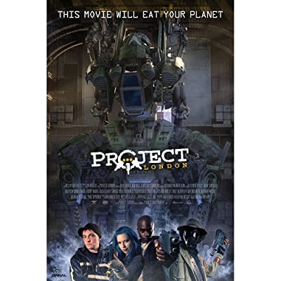 Project London (2013) afişi